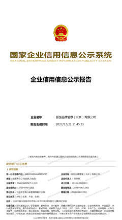 園創(chuàng)品牌管理（北京） 構(gòu)筑品牌力量，賦能企業(yè)價值躍升